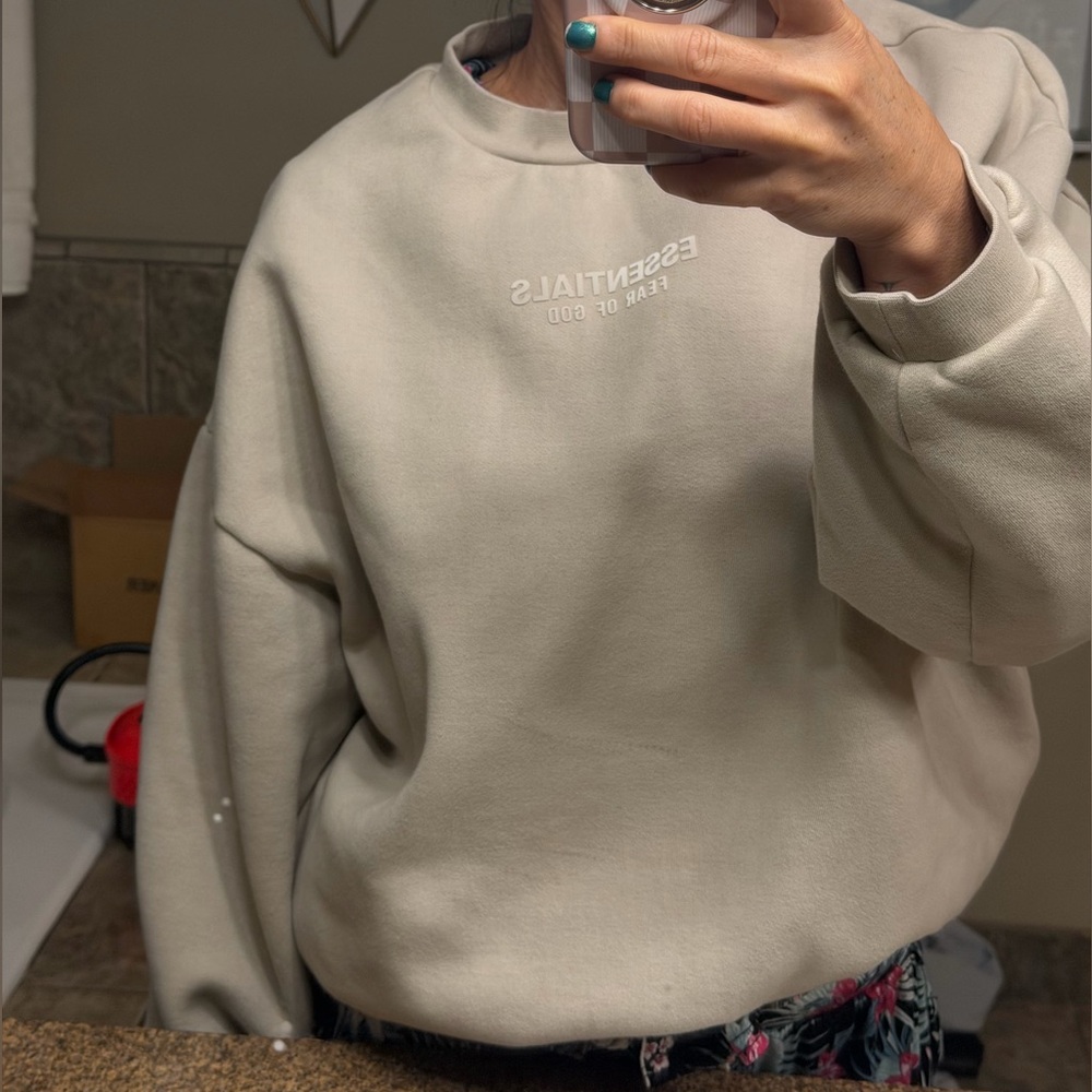 Essentials Fear Of God - Picture 10 of 11